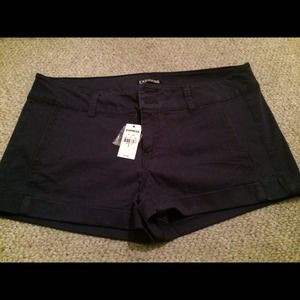 Brand new express shorts