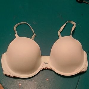 Pink Bra