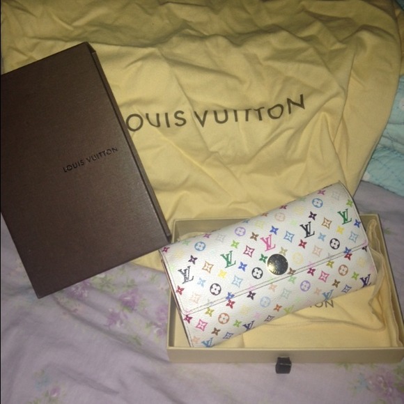 Louis Vuitton wallet
