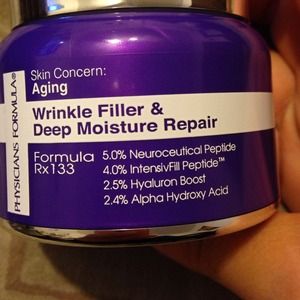SOLD 🚫Wrinkle filler and Deep Moisture Repair