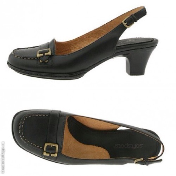 SOLD.    Softspots shoes