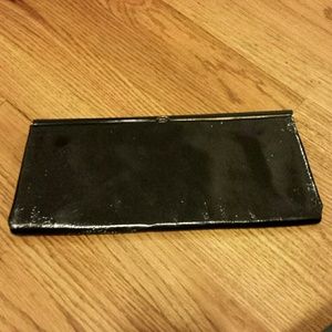Banana Republic clutch