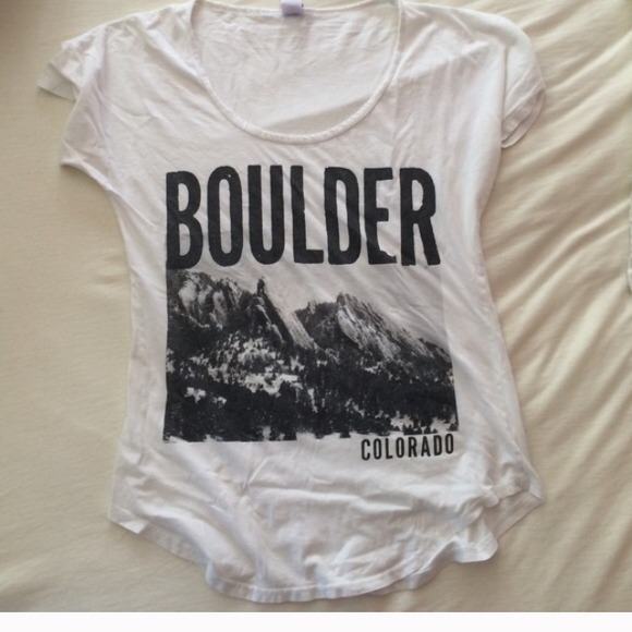 boulder shirt