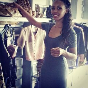 New & Vintage Designer Apparel and accessories.