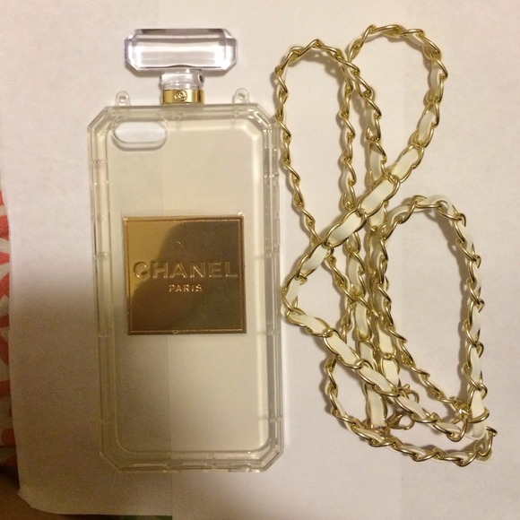 iPhone6  perfume bottle case