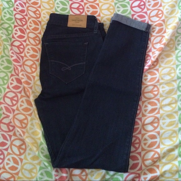 gilly hicks W27 jean