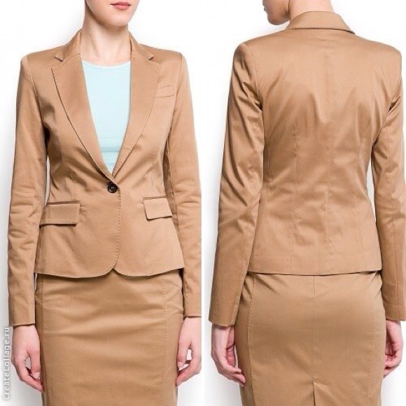 SOLD.   Mango jacket