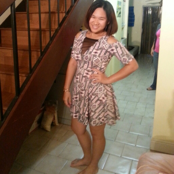 Aztec dress - Picture 3 of 3