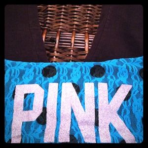 Victoria's Secret yoga pants.