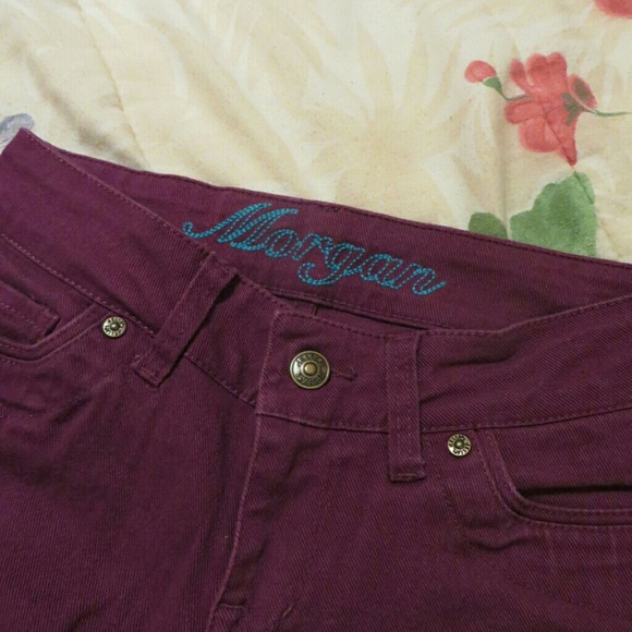 1/2R Skinny Jeans