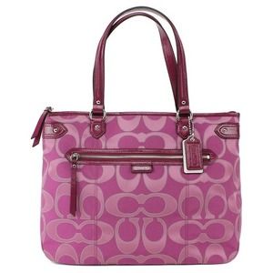 NWT Coach Daisy Signature Emma Tote