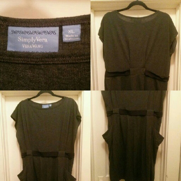 Vera Wang Dresses & Skirts - Grey Vera Wang dress