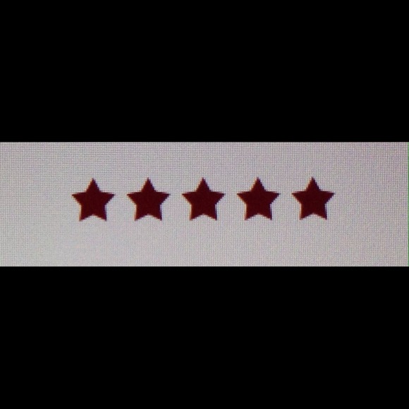 FABULOUS  FEEDBACK AND 5 ⭐️⭐️⭐️⭐️⭐️ RATING!