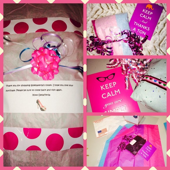 Beauty is in the heart 💟 Packaging to ship 💕 - Picture 1 of 4