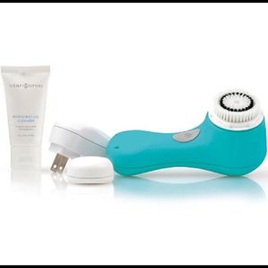 Turquoise Clarisonic Mia