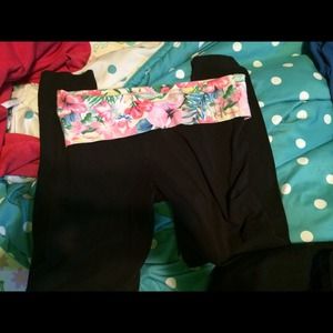 Vs Yoga pants