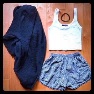 Shirt & jacket