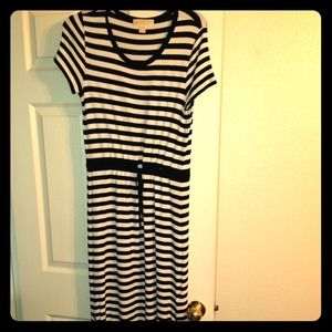 Michael Kors maxi dress-Small