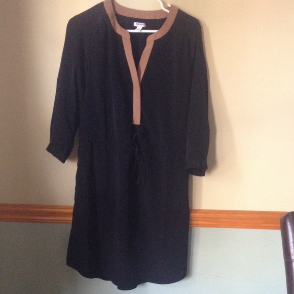 Old Navy black dress