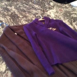 BUNDLE SWEATERS reserved