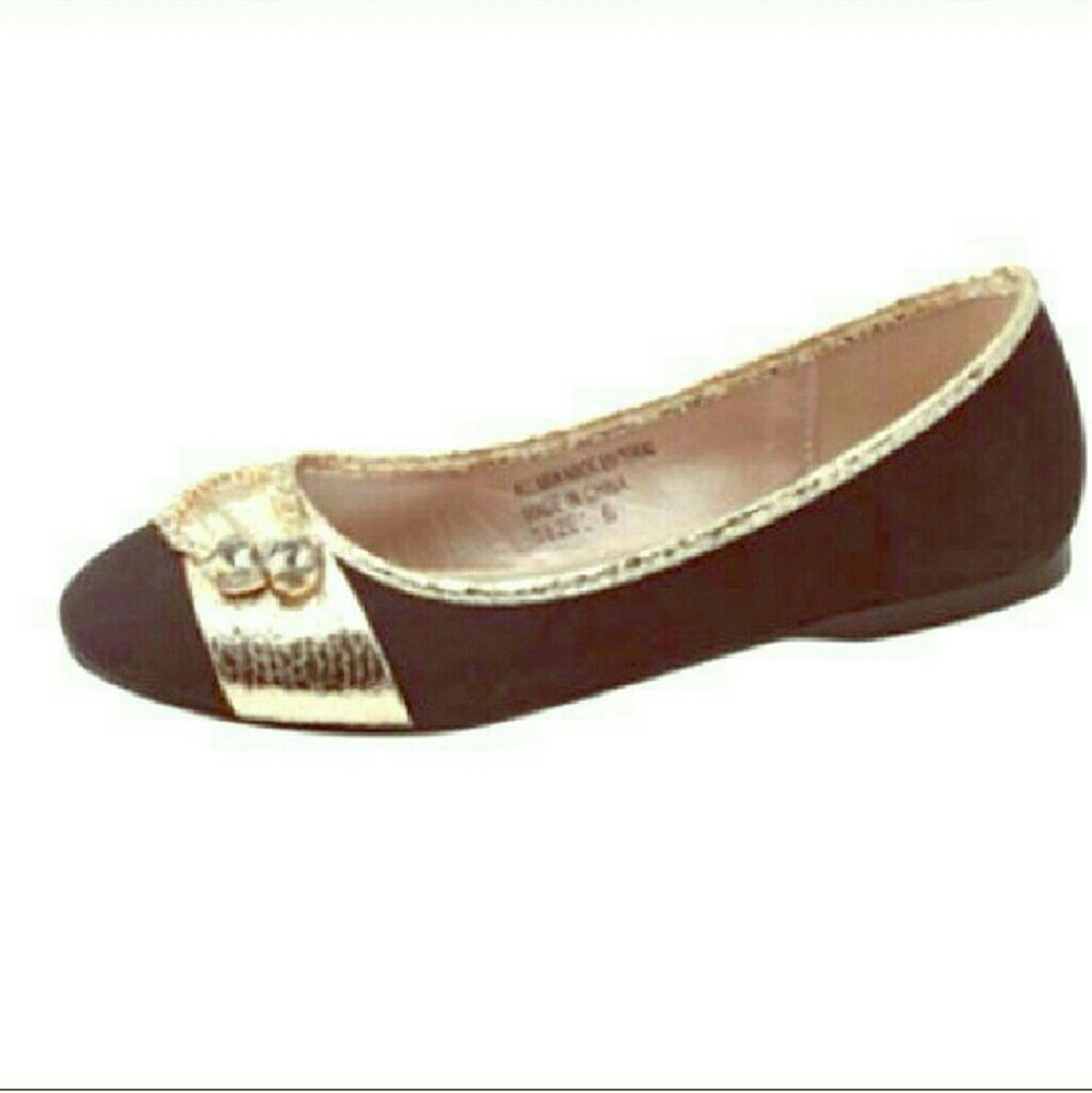 NWT Black Metallic Rhinestone - Picture 3 of 4