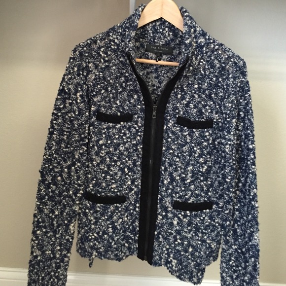 Rag & Bone cardigan jacket - Picture 2 of 4