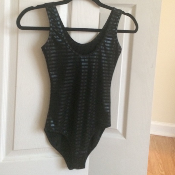 American Apparel body suit
