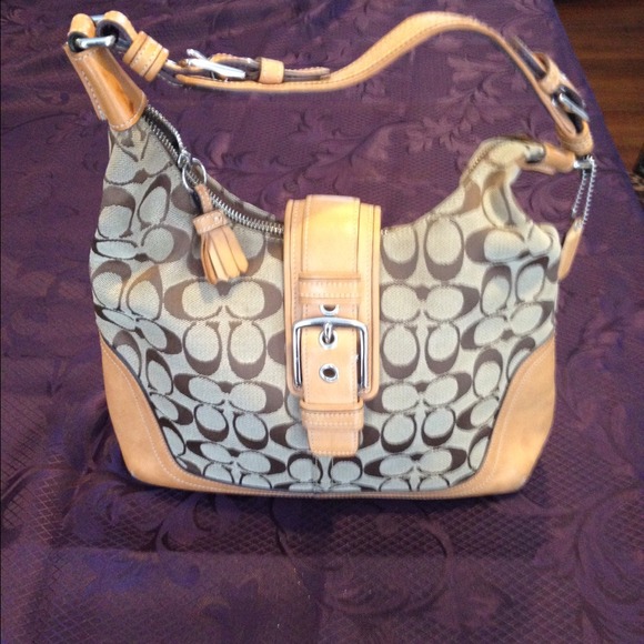 Coach bag