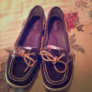 Preloved sperry's
