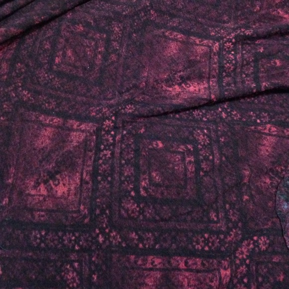 Red Hammer Pants from Urban Outfitters - Picture 2 of 4