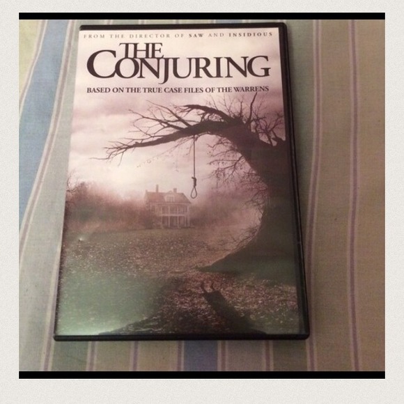 The conjuring