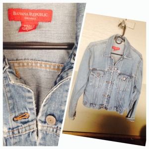 Denim jacket