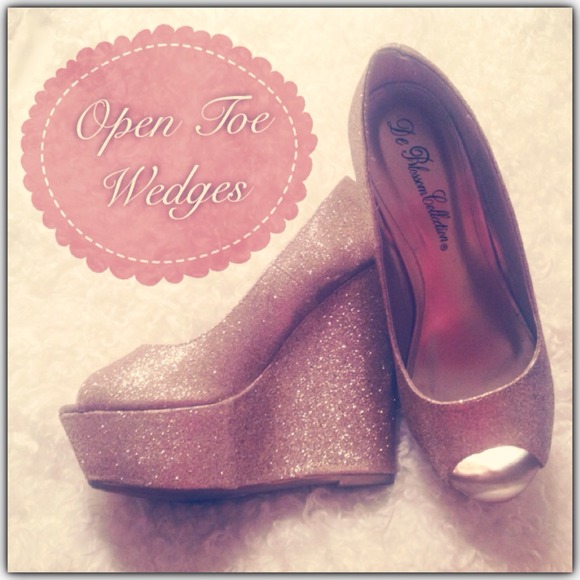 Special Occasion Wedges