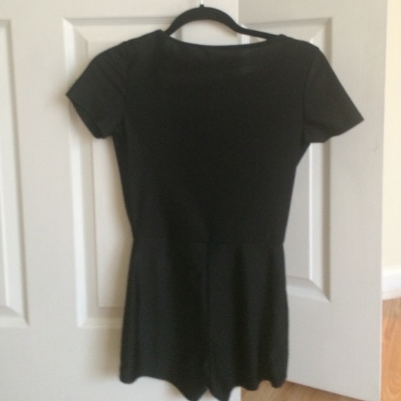 Black body suit - Picture 2 of 3