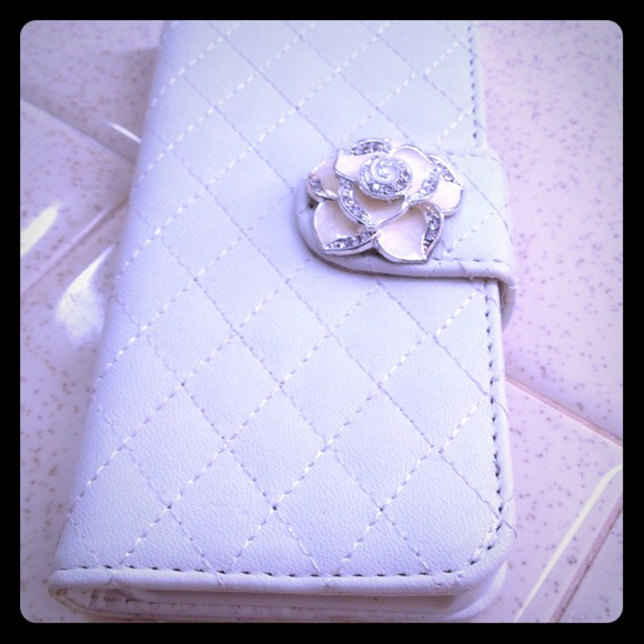 iPhone 5, 5c, 5s wallet