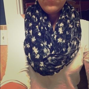 Anthropology infinity scarf