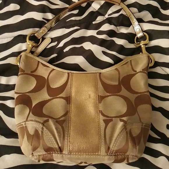 Coach bag