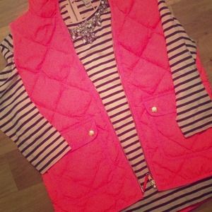 J. Crew Vest