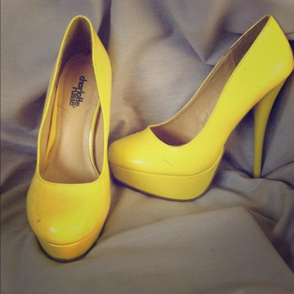 Charlotte Russe High Heels