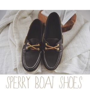 Sperry Top-sider Boat Shoes