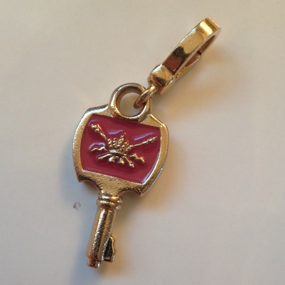 Juicy Couture Key Charm. - Picture 2 of 2