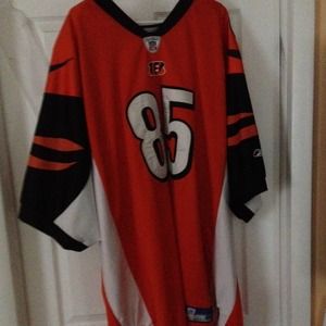Bengals jersey