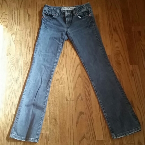 Seven7 Jeans- Boot Cut