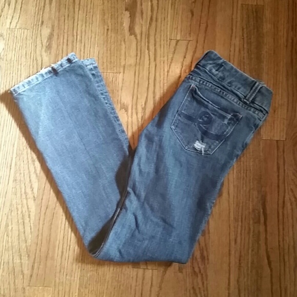 Seven7 Jeans- Boot Cut - Picture 3 of 4