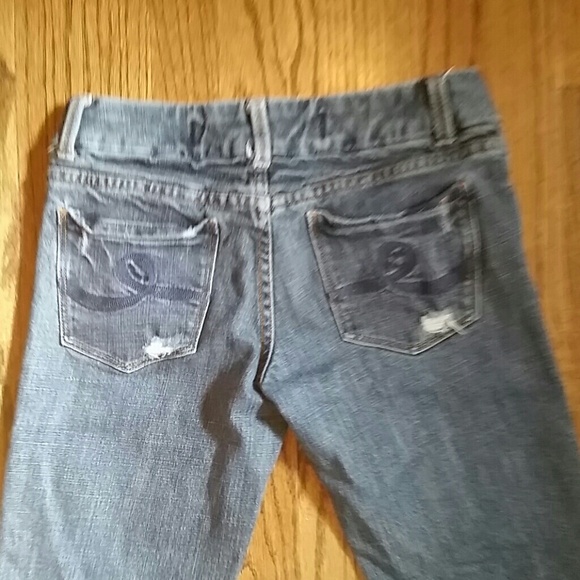 Seven7 Jeans- Boot Cut - Picture 4 of 4