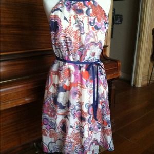 Colorful design sheer **BUNDLED AND SOLD**