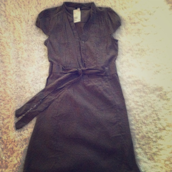 Soft, lightweight viscose and cotton dress