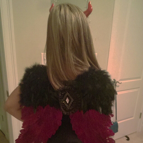 Devils Costume Set Accessories