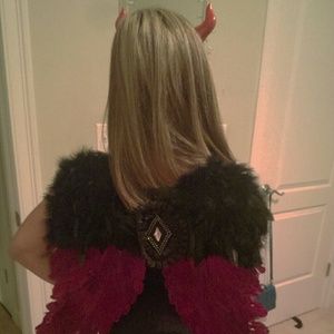 Devils Costume Set Accessories