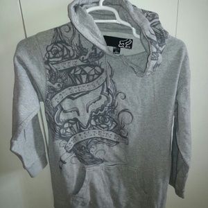 Ed hardy hoodie